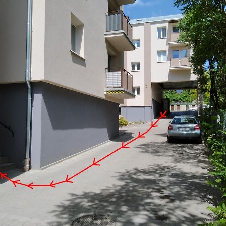Mieszkanie W Centrum Chelma Exterior foto